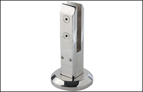 Glass Railing and Point Fixings - Highstart Precision Casting product image 1