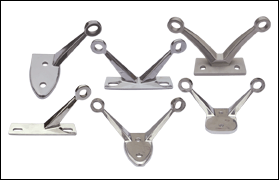 Spider Glass Fittings - Highstart Precision Casting product image 4