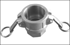 Camlock Couplings - Highstart Precision Casting product image 2