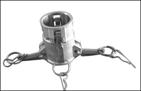 Camlock Couplings - Highstart Precision Casting product image 3
