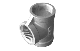 Threaded Pipe Fittings - Highstart Precision Casting product image 3