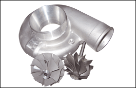 Highstart custom pump and valve components - original product image 1