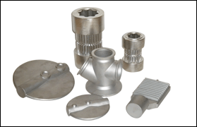 Custom Pump and Valve Components - Highstart Precision Casting product image 2