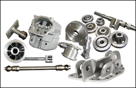 Highstart custom cnc components - original product image 1