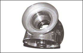Machined Flanges and Rings - Highstart Precision Casting product image 1