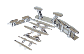 Marine Cleats and Fairleads - Highstart Precision Casting product image 2
