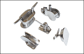 Marine Mounts and Clamps - Highstart Precision Casting product image 3