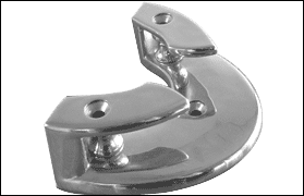 Marine Cleats and Fairleads - Highstart Precision Casting product image 3