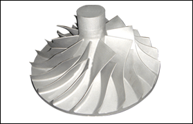 Highstart custom rotating cast components - original product image 1