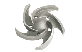 Custom Rotating Cast Components - Highstart Precision Casting product image 3